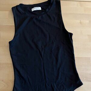 ARITZIA BABATON High Neck Bodysuit - Small